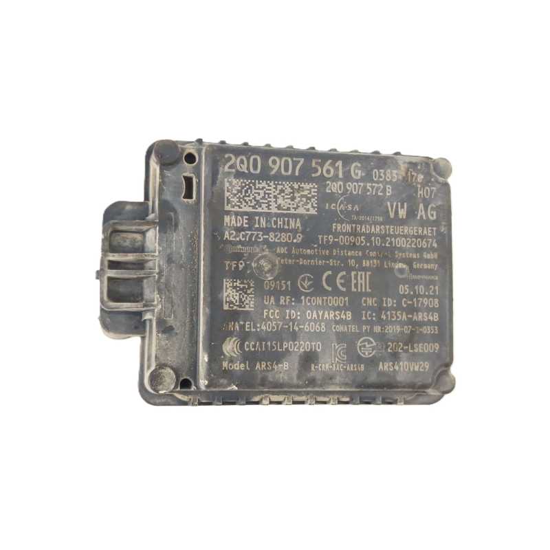 MODULO ELECTRONICO 2Q0907561G 