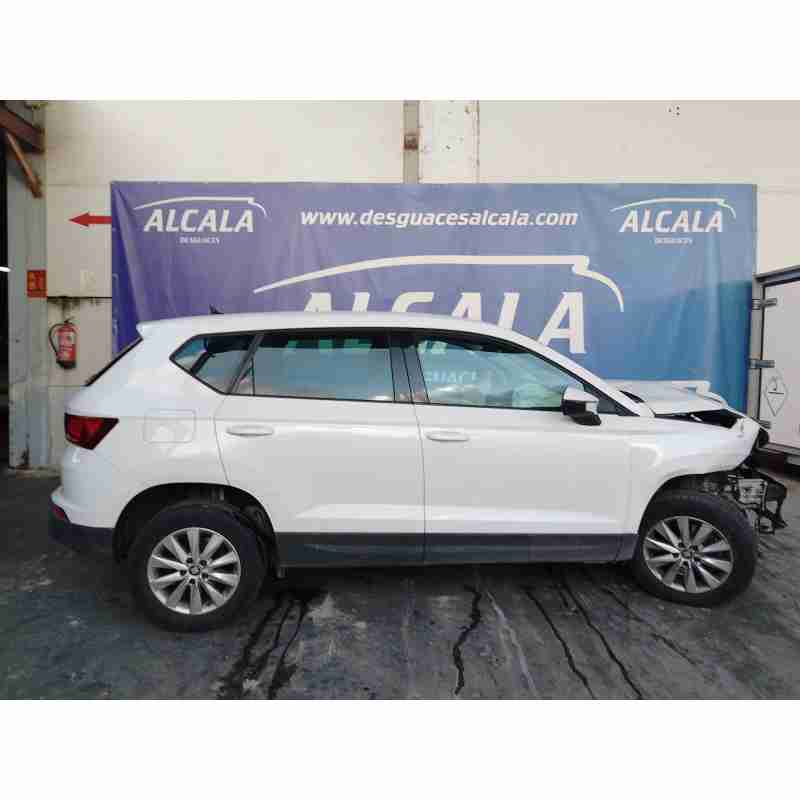 seat ateca (kh7, khp) del año 2018