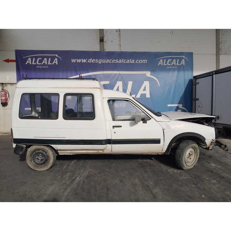 citroën c15 station wagon del año 1998