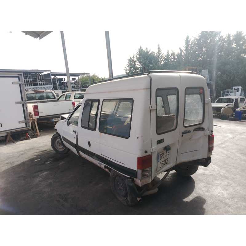 citroën c15 station wagon del año 1998