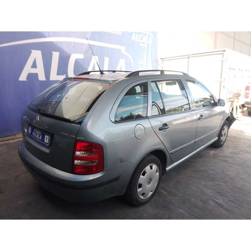 skoda fabia i combi (6y5) del año 2004