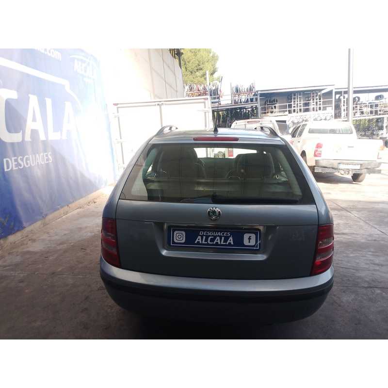 skoda fabia i combi (6y5) del año 2004