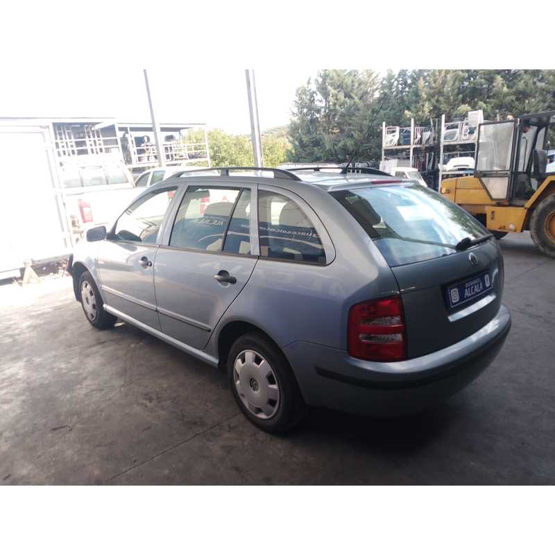 skoda fabia i combi (6y5) del año 2004
