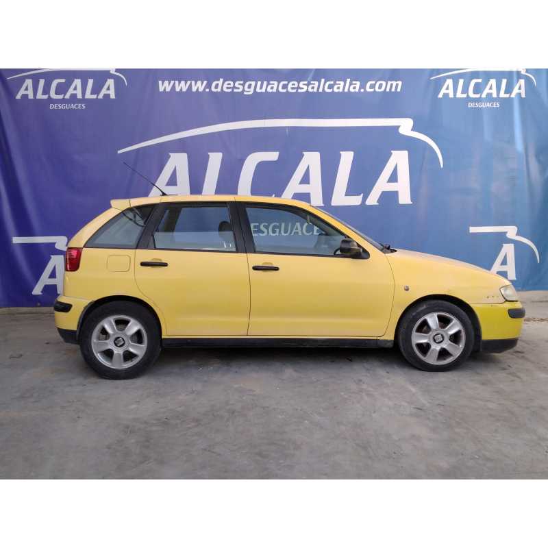 seat ibiza (6k1) del año 2000