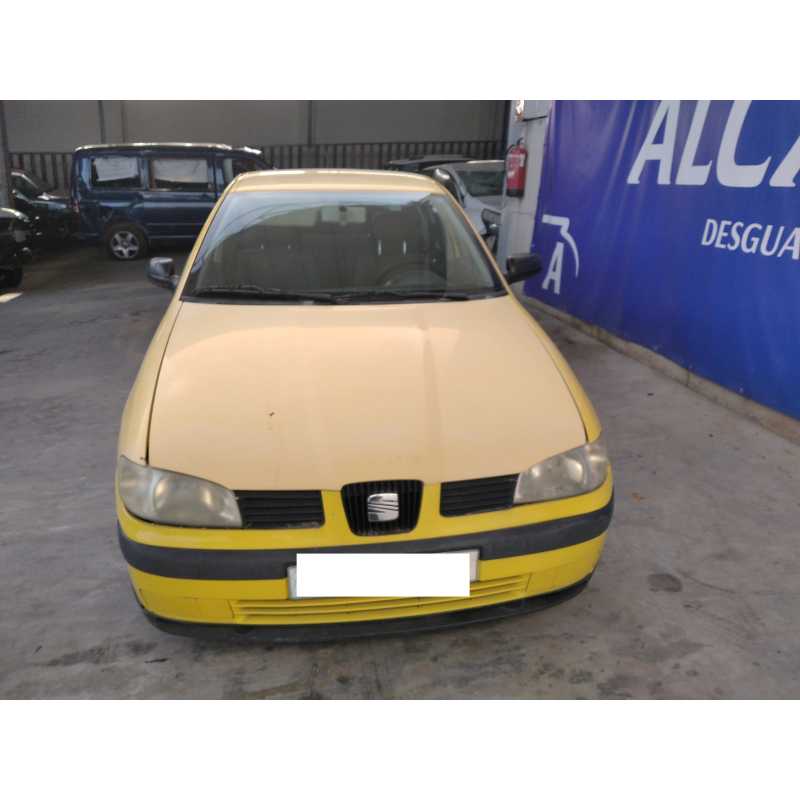seat ibiza (6k1) del año 2000