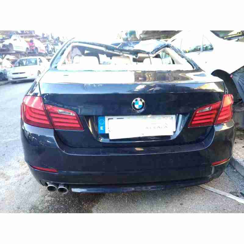 bmw serie 5 lim. (f10) del año 2012