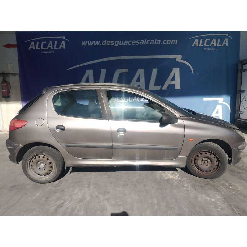 peugeot 206 hatchback (2a/c) del año 1999