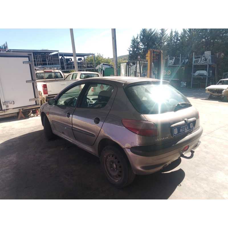 peugeot 206 hatchback (2a/c) del año 1999