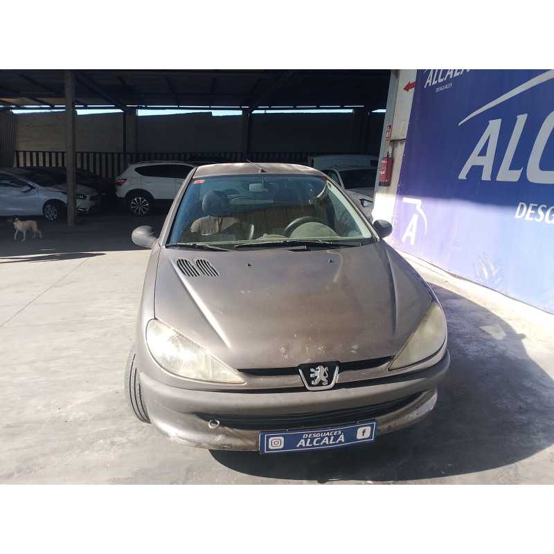 peugeot 206 hatchback (2a/c) del año 1999
