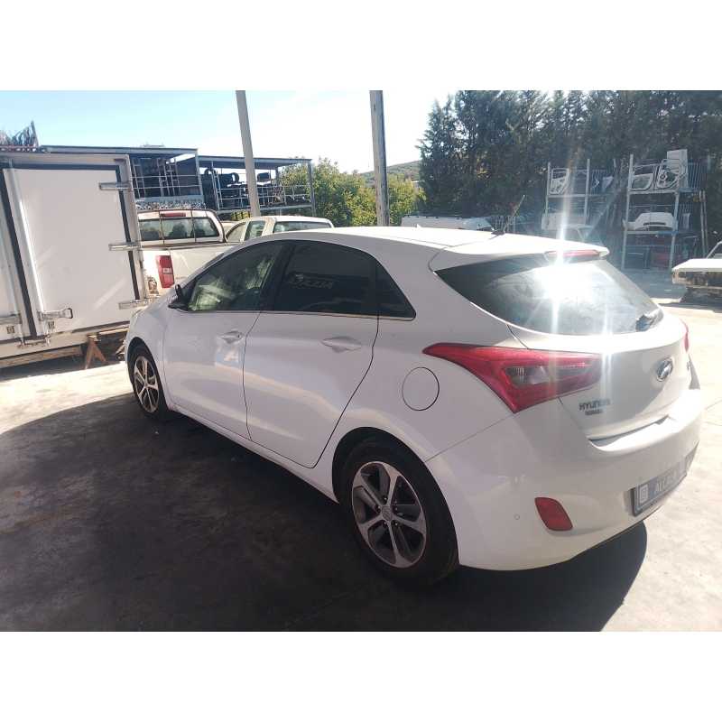 hyundai i30 (gd) del año 2016