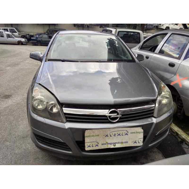 opel astra h ber. del año 2006