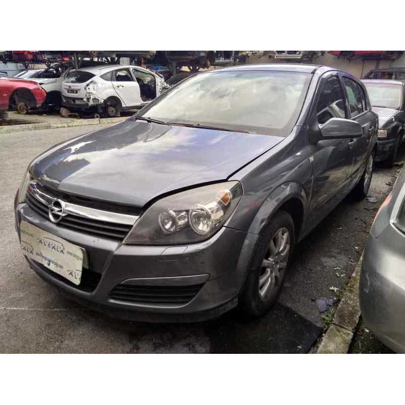 opel astra h ber. del año 2006