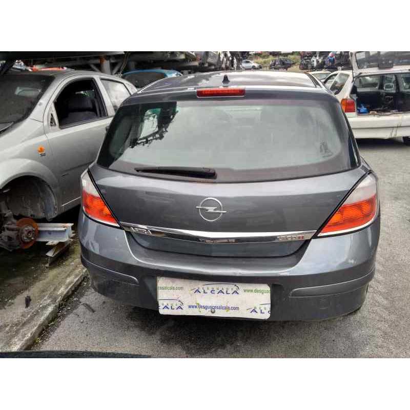 opel astra h ber. del año 2006