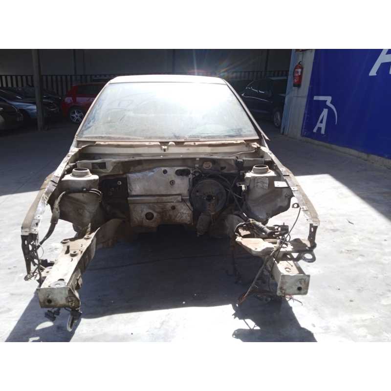 seat ibiza (6l1) del año 2004