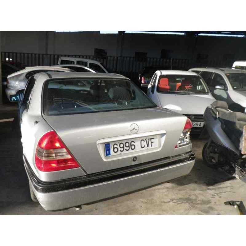 mercedes-benz clase c 180 del año 1997