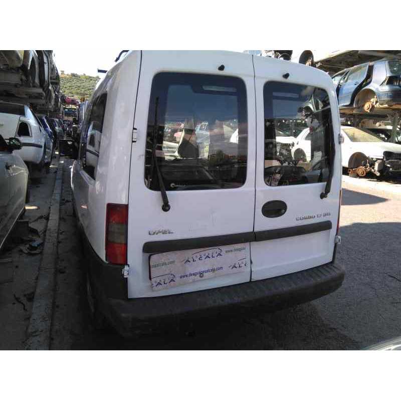 opel combo (corsa c) del año 2002
