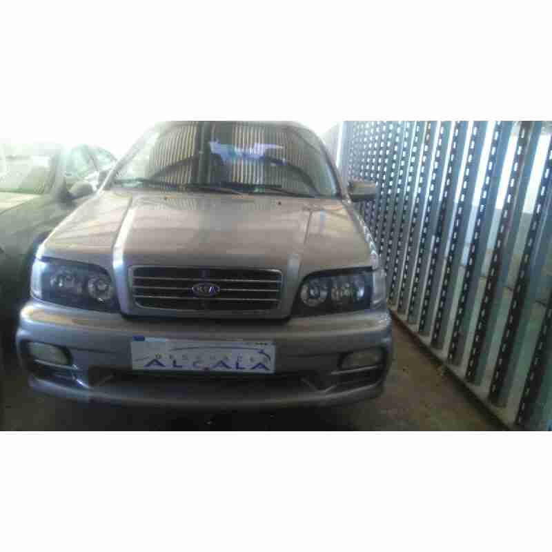 kia joice del año 2000