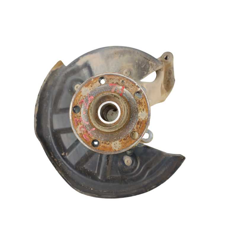 MANGUETA TRASERA IZQUIERDA 5Q3505438A 