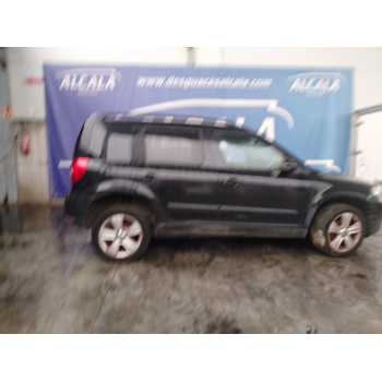 SKODA YETI (5L) de desguace