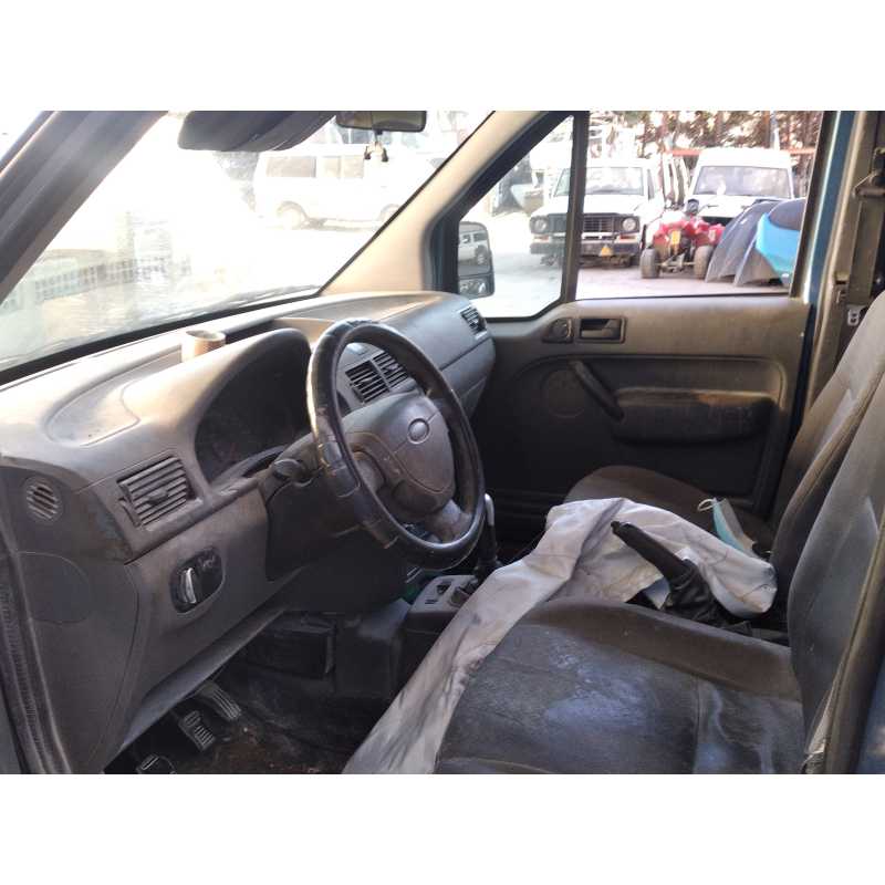ford transit connect (tc7) del año 2006