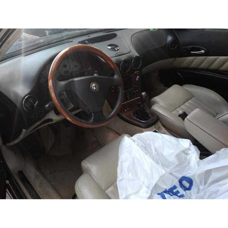 alfa romeo 166 del año 1999