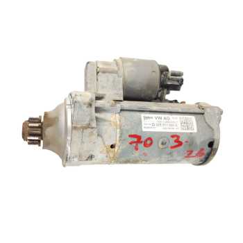 MOTOR ARRANQUE 02E911022C 