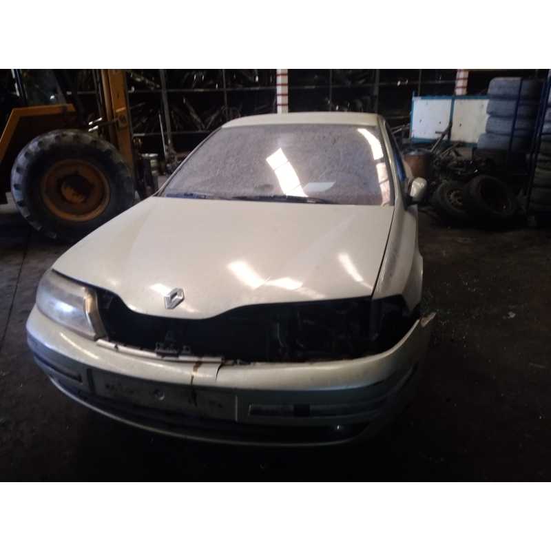 renault laguna ii (bg0) del año 2003