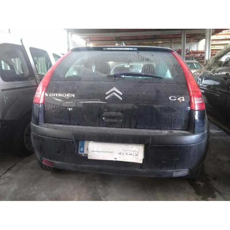 citroën c4 berlina del año 2010