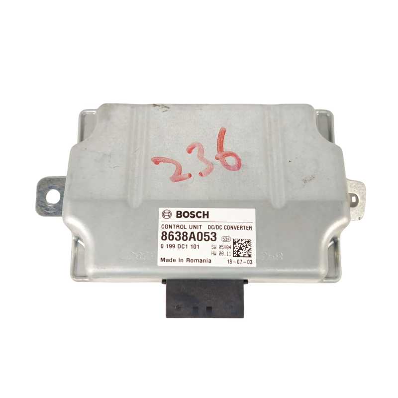 MODULO ELECTRONICO 8638A053 