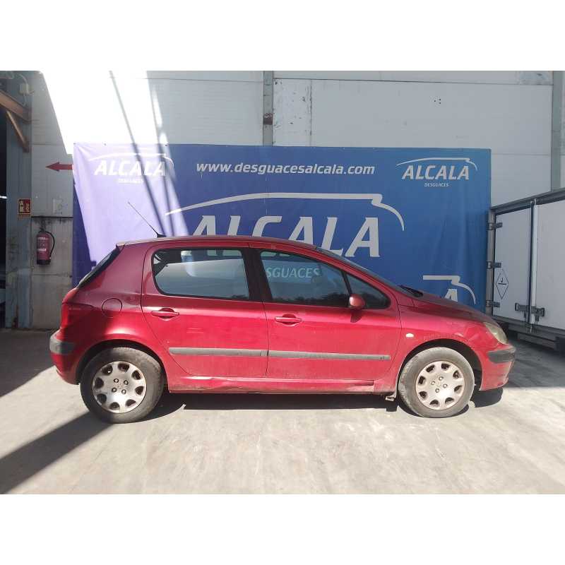 peugeot 307 (3a/c) del año 2002