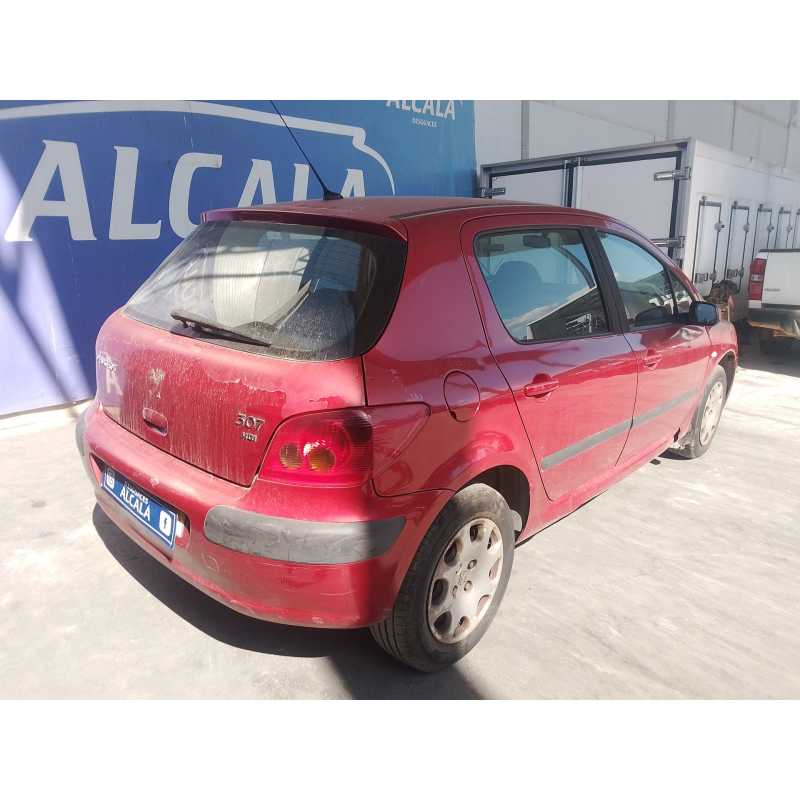 peugeot 307 (3a/c) del año 2002