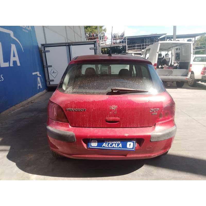peugeot 307 (3a/c) del año 2002
