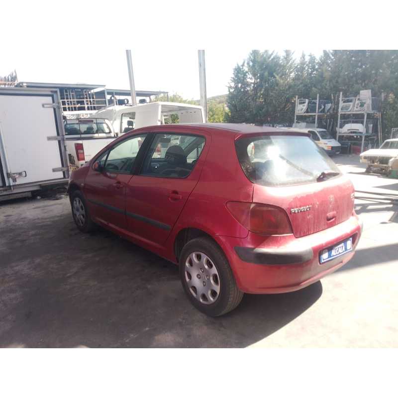 peugeot 307 (3a/c) del año 2002