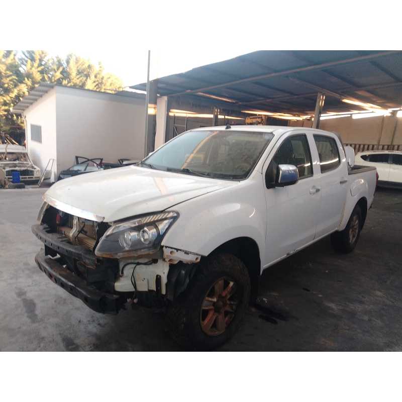 isuzu d-max ii caja/chasis (tfr, tfs) del año 2017