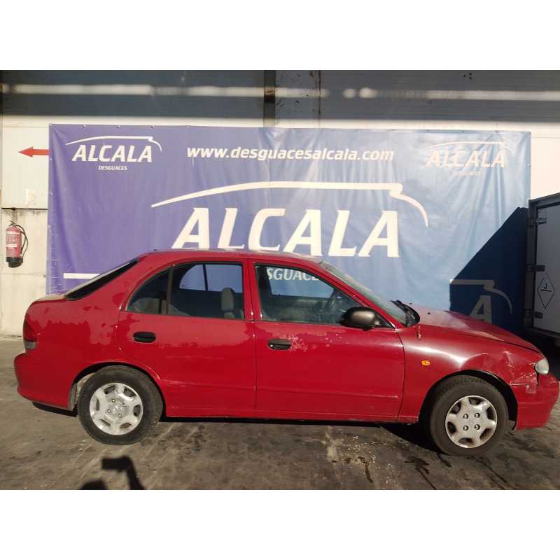 hyundai accent i (x-3) del año 1997