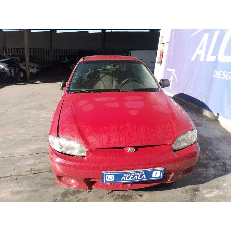 hyundai accent i (x-3) del año 1997