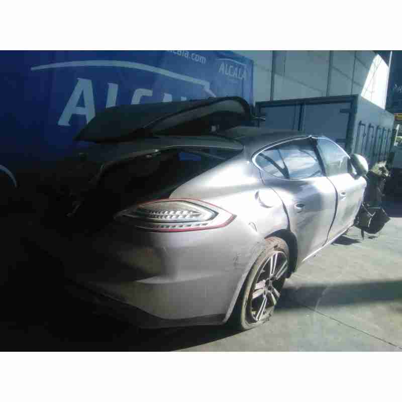 porsche panamera (970) del año 2014