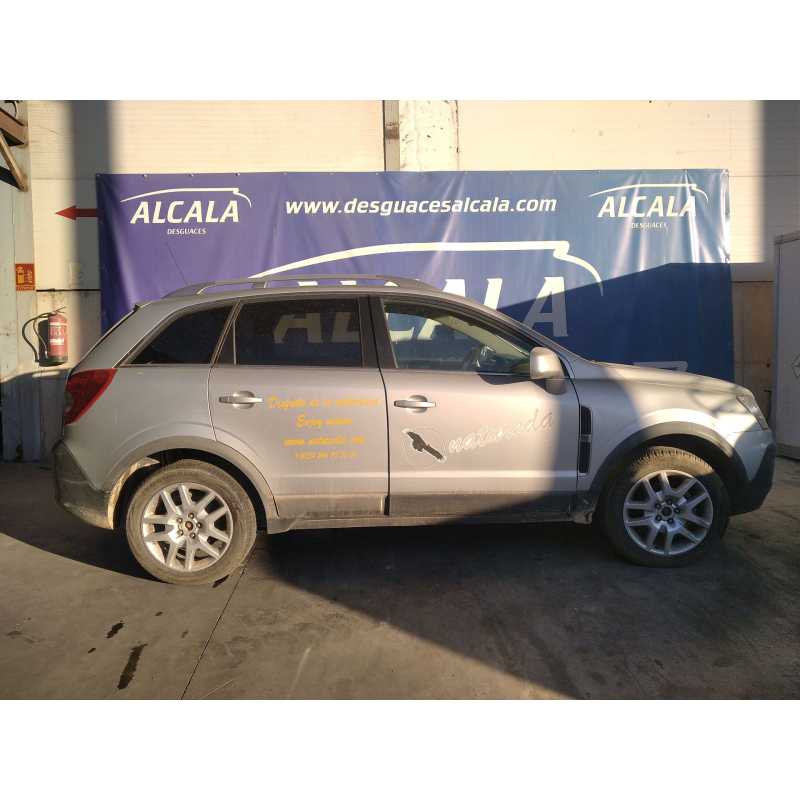 opel antara del año 2010