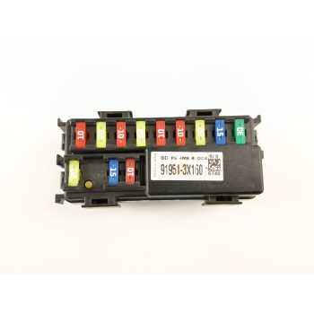 CAJA RELES / FUSIBLES 919513X160 