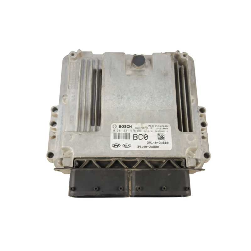 CENTRALITA MOTOR UCE 391402ABB0 