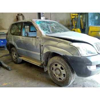TOYOTA LAND CRUISER (J12)