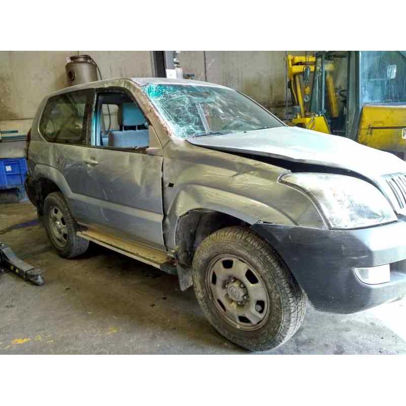 toyota land cruiser (j12) del año 2007