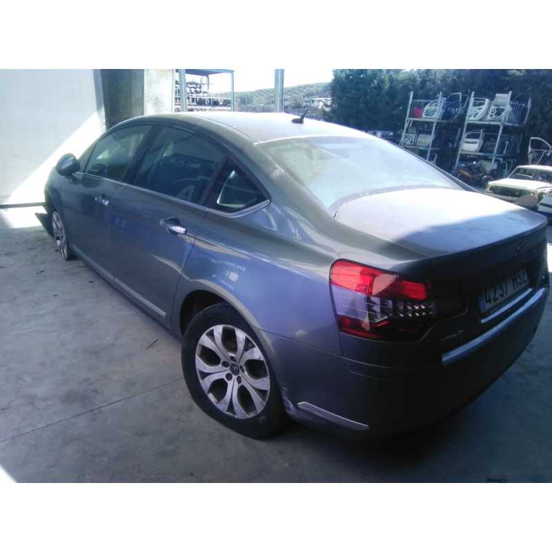 citroën c5 berlina del año 2013