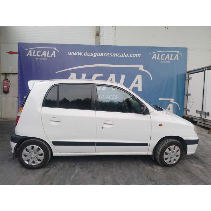 hyundai atos (mx) del año 2000