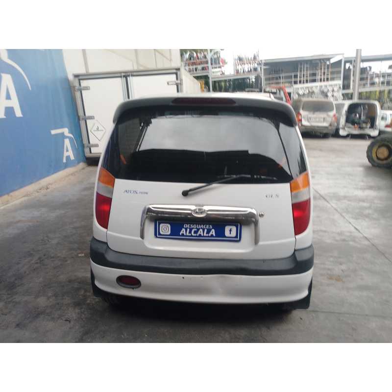 hyundai atos (mx) del año 2000