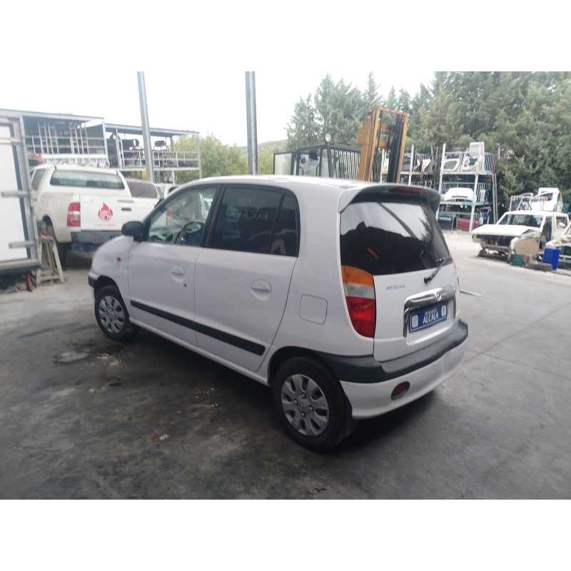 hyundai atos (mx) del año 2000
