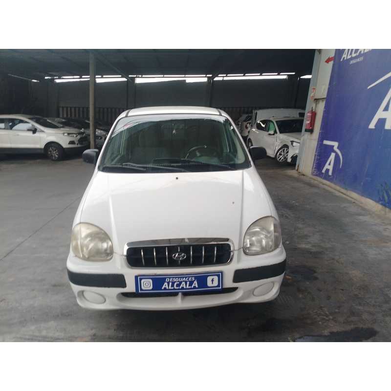hyundai atos (mx) del año 2000