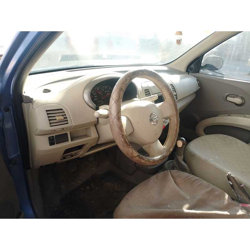 nissan micra iii (k12) del año 2004