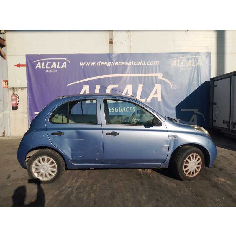 nissan micra iii (k12) del año 2004