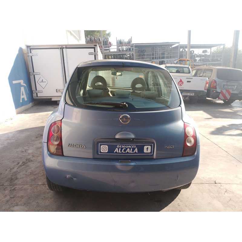 nissan micra iii (k12) del año 2004